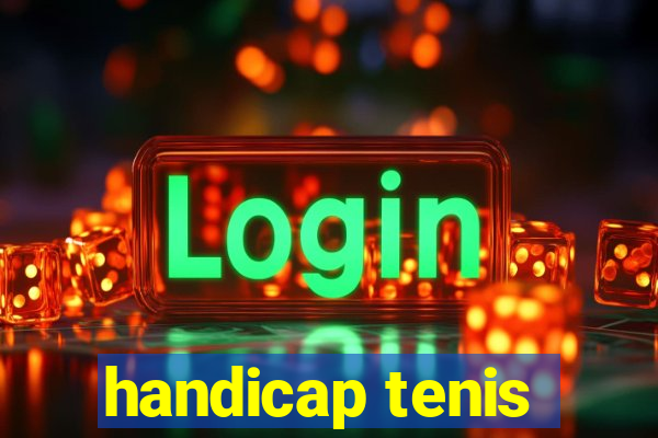 handicap tenis